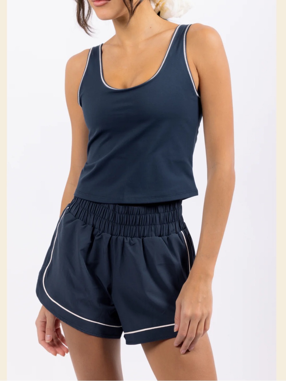 Fore-té Dawson Short and Tank